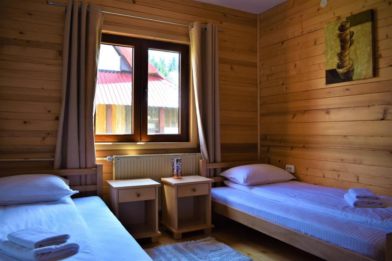 Srna Chalet - Rooms Žabljak Екстериор снимка