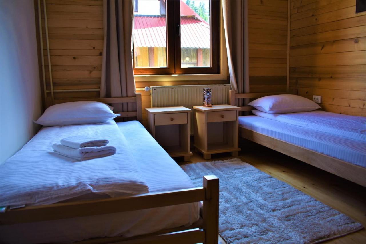 Srna Chalet - Rooms Žabljak Екстериор снимка