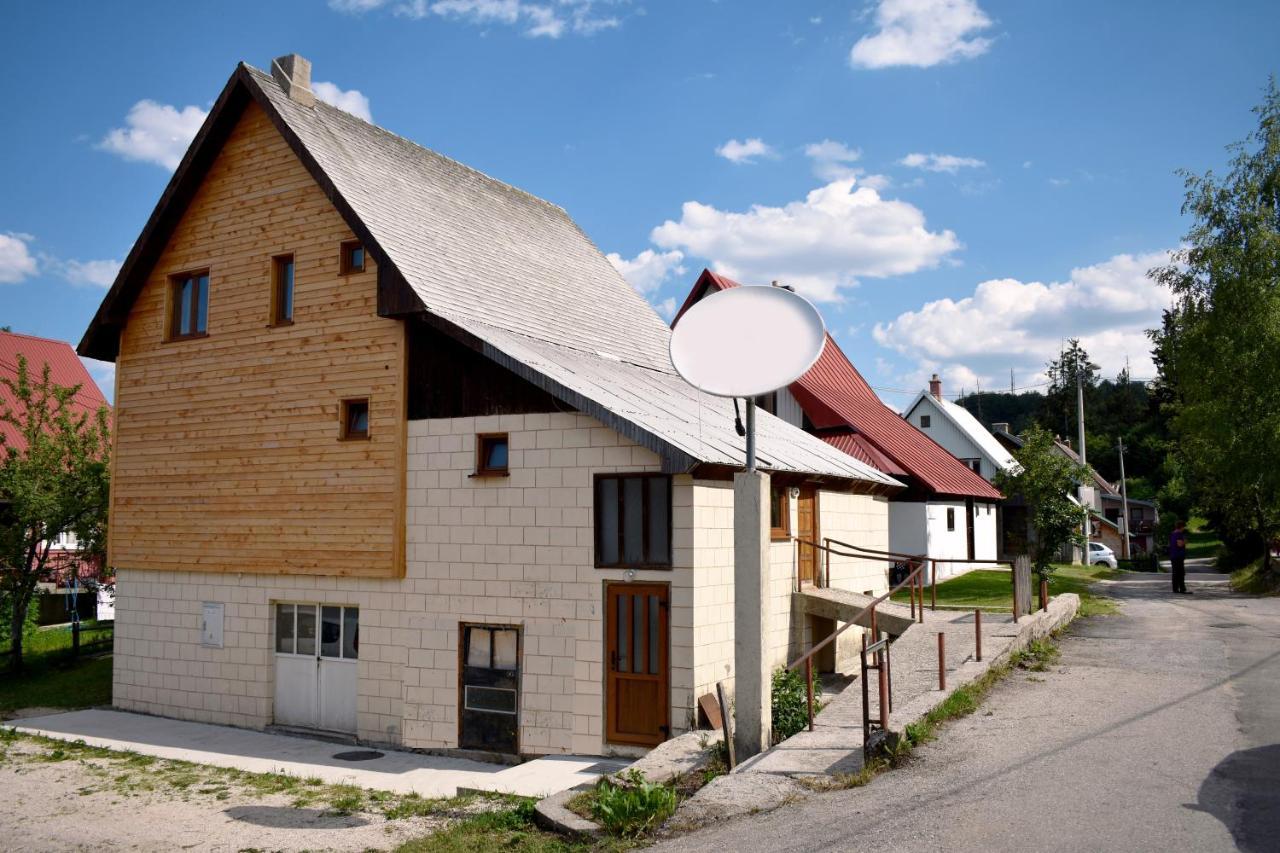 Srna Chalet - Rooms Žabljak Екстериор снимка