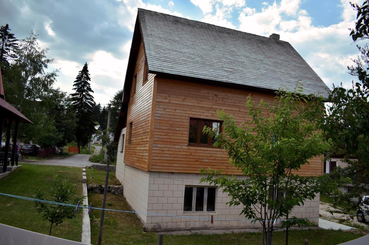 Srna Chalet - Rooms Žabljak Екстериор снимка