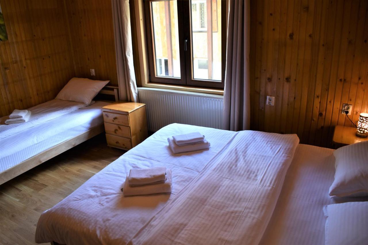 Srna Chalet - Rooms Žabljak Екстериор снимка