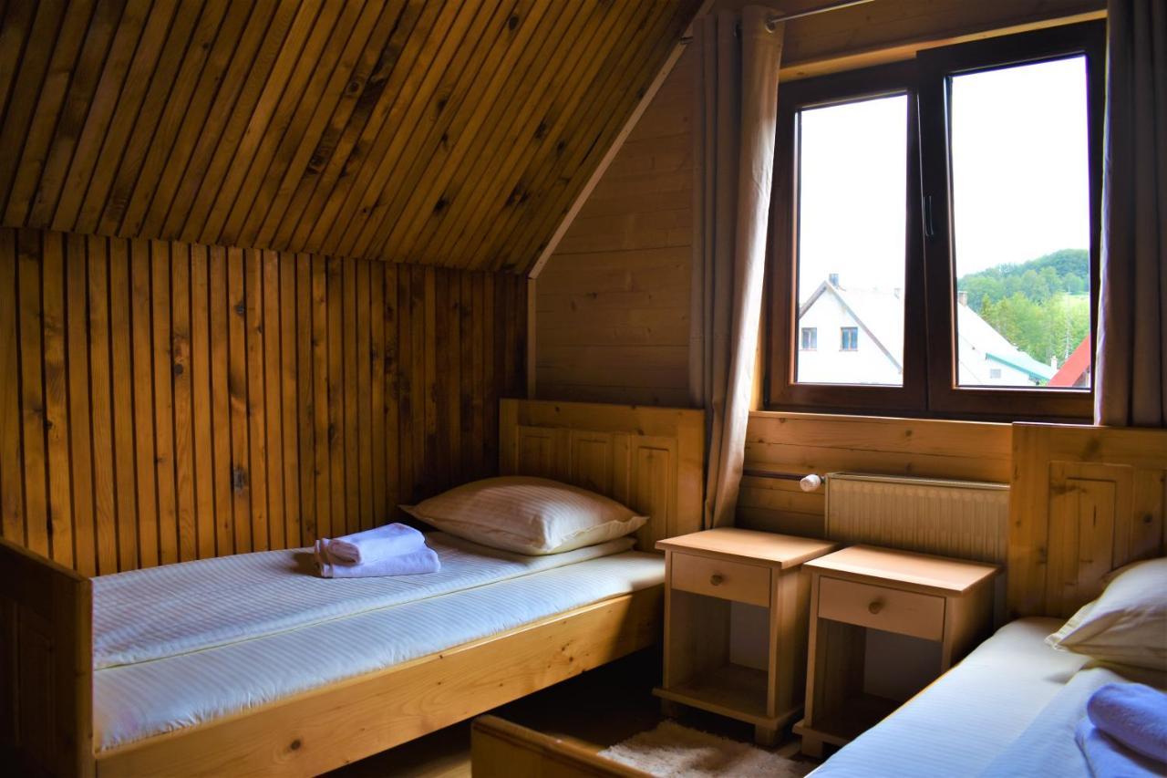 Srna Chalet - Rooms Žabljak Екстериор снимка