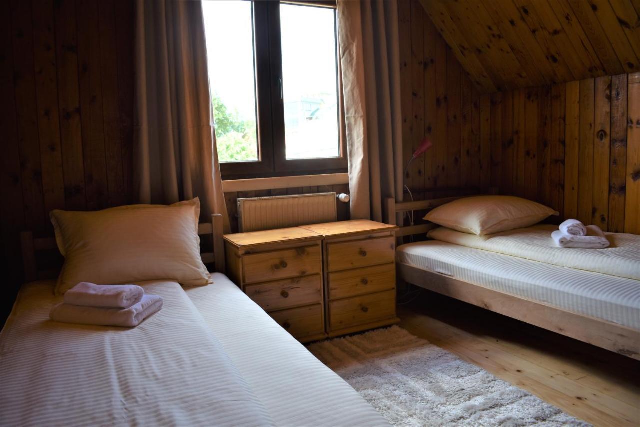 Srna Chalet - Rooms Žabljak Екстериор снимка