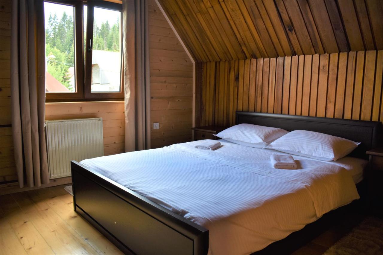 Srna Chalet - Rooms Žabljak Екстериор снимка